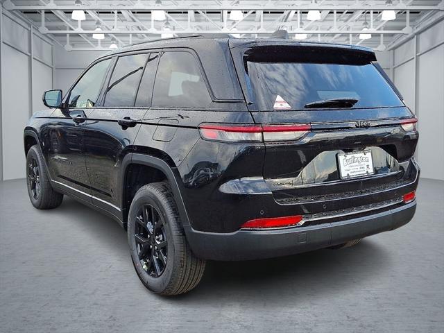 2025 Jeep Grand Cherokee GRAND CHEROKEE ALTITUDE X 4X4 2025 Jeep Grand Cherokee GRAND CHEROKEE ALTITUDE X 4X4
