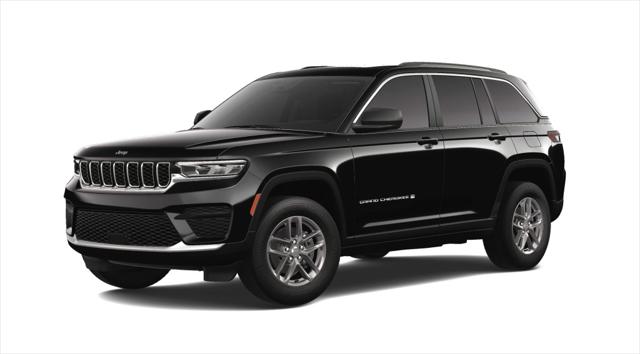 2025 Jeep Grand Cherokee GRAND CHEROKEE LAREDO X 4X4 2025 Jeep Grand Cherokee GRAND CHEROKEE LAREDO X 4X4