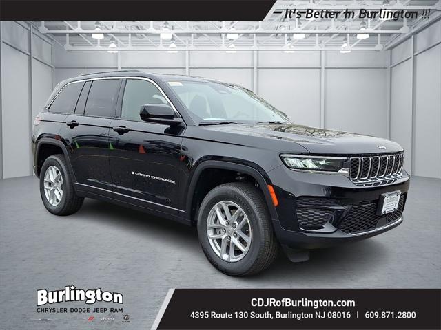 2025 Jeep Grand Cherokee GRAND CHEROKEE LAREDO X 4X4 2025 Jeep Grand Cherokee GRAND CHEROKEE LAREDO X 4X4