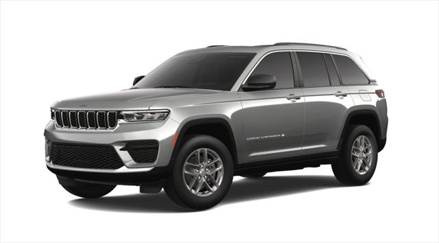 2025 Jeep Grand Cherokee GRAND CHEROKEE LAREDO X 4X4 2025 Jeep Grand Cherokee GRAND CHEROKEE LAREDO X 4X4