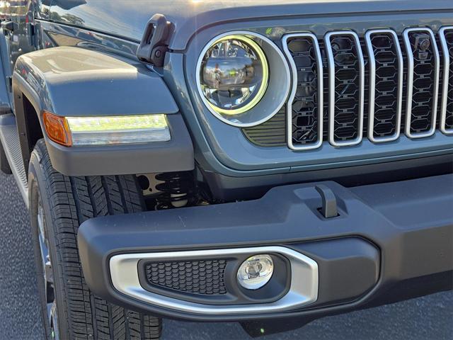 2026 Jeep Wrangler WRANGLER 4-DOOR SAHARA 2026 Jeep Wrangler WRANGLER 4-DOOR SAHARA