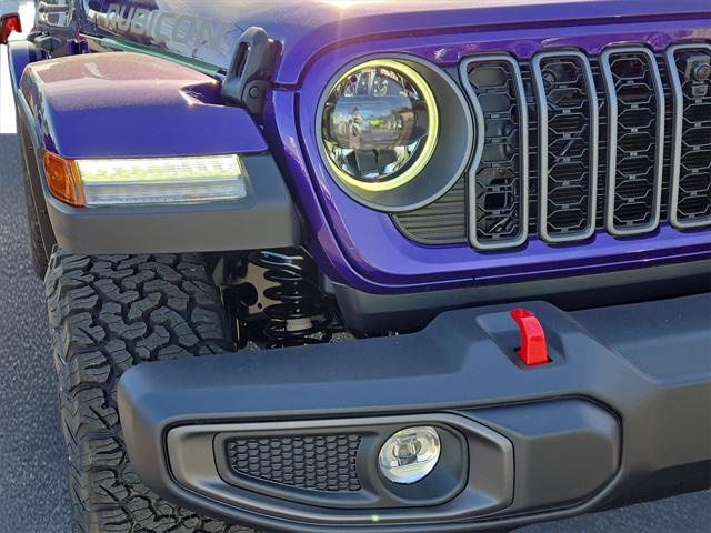 2026 Jeep Wrangler WRANGLER 4-DOOR RUBICON 2026 Jeep Wrangler WRANGLER 4-DOOR RUBICON