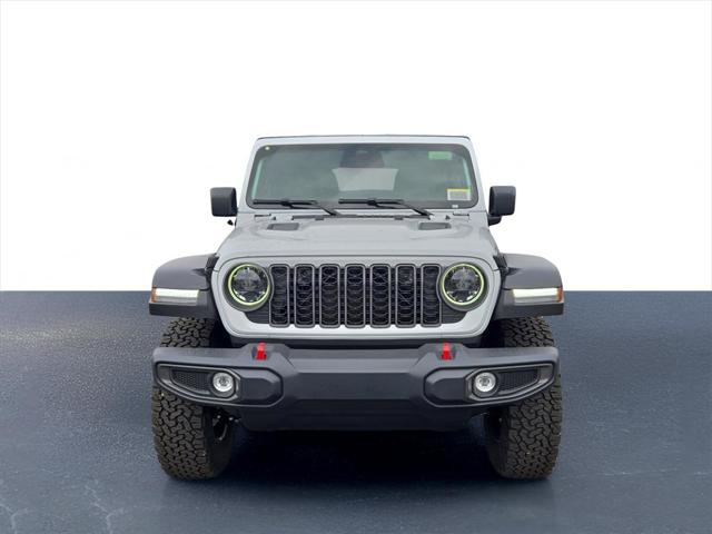 2026 Jeep Wrangler WRANGLER 4-DOOR RUBICON 2026 Jeep Wrangler WRANGLER 4-DOOR RUBICON