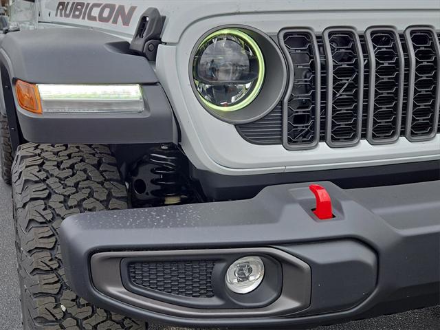 2026 Jeep Wrangler WRANGLER 4-DOOR RUBICON 2026 Jeep Wrangler WRANGLER 4-DOOR RUBICON