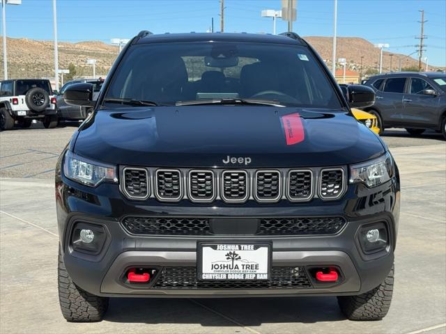 2026 Jeep Compass COMPASS TRAILHAWK 4X4