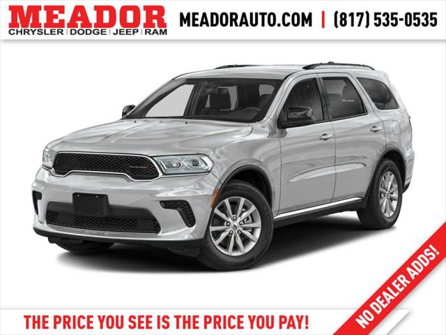 2026 Dodge Durango DURANGO GT AWD HEMI V8