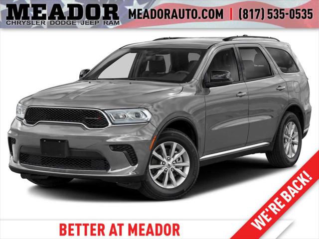 2026 Dodge Durango DURANGO GT AWD HEMI V8