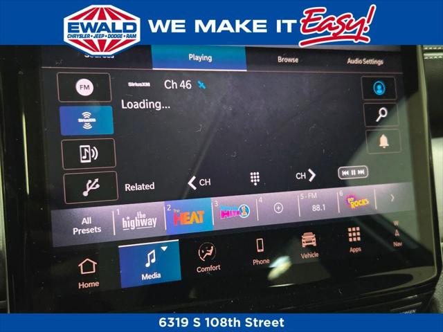 2025 Jeep Grand Cherokee GRAND CHEROKEE LIMITED 4X4 2025 Jeep Grand Cherokee GRAND CHEROKEE LIMITED 4X4