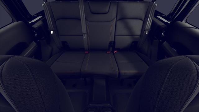 2026 Jeep Wrangler WRANGLER 4-DOOR SPORT S 2026 Jeep Wrangler WRANGLER 4-DOOR SPORT S