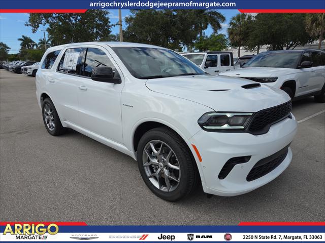 2026 Dodge Durango DURANGO GT AWD HEMI V8 2026 Dodge Durango DURANGO GT AWD HEMI V8