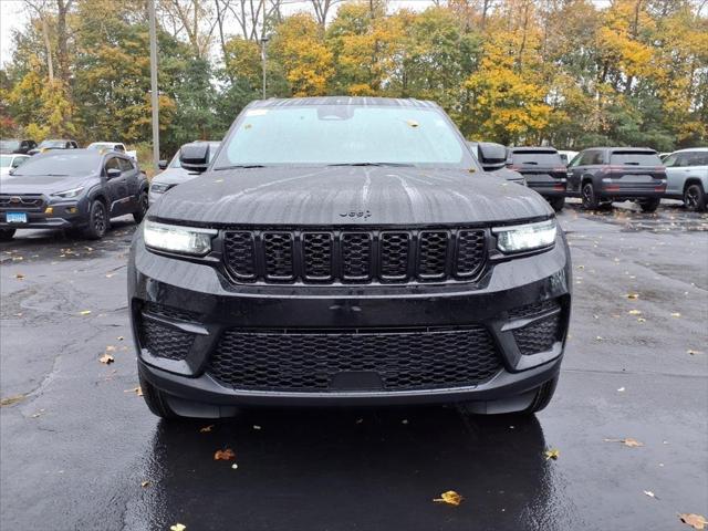 2025 Jeep Grand Cherokee GRAND CHEROKEE ALTITUDE X 4X4 2025 Jeep Grand Cherokee GRAND CHEROKEE ALTITUDE X 4X4