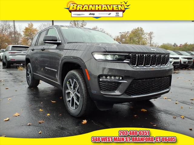 2025 Jeep Grand Cherokee GRAND CHEROKEE LIMITED 4X4 2025 Jeep Grand Cherokee GRAND CHEROKEE LIMITED 4X4