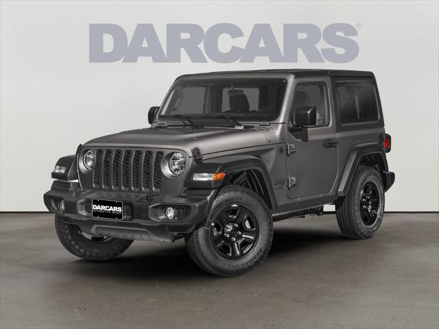 2026 Jeep Wrangler WRANGLER 2-DOOR WILLYS 2026 Jeep Wrangler WRANGLER 2-DOOR WILLYS