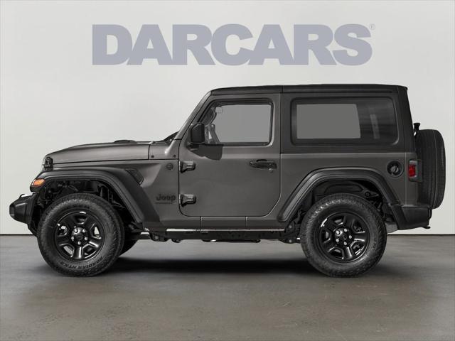 2026 Jeep Wrangler WRANGLER 2-DOOR WILLYS 2026 Jeep Wrangler WRANGLER 2-DOOR WILLYS