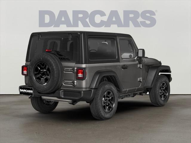 2026 Jeep Wrangler WRANGLER 2-DOOR WILLYS 2026 Jeep Wrangler WRANGLER 2-DOOR WILLYS