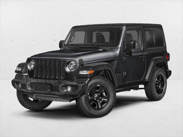 2026 Jeep Wrangler WRANGLER 2-DOOR WILLYS 2026 Jeep Wrangler WRANGLER 2-DOOR WILLYS