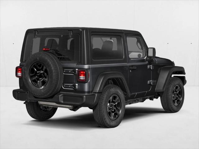 2026 Jeep Wrangler WRANGLER 2-DOOR WILLYS 2026 Jeep Wrangler WRANGLER 2-DOOR WILLYS