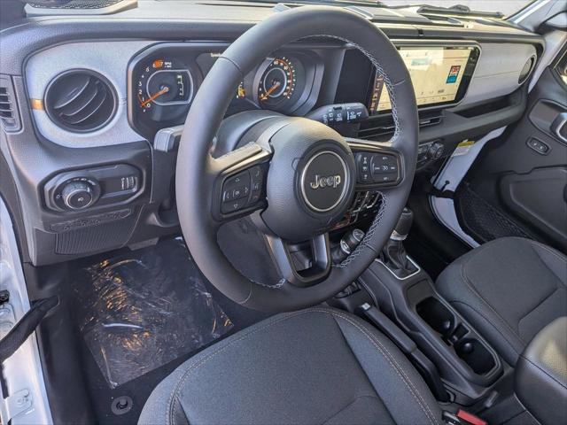 2026 Jeep Wrangler WRANGLER 4-DOOR WILLYS 2026 Jeep Wrangler WRANGLER 4-DOOR WILLYS