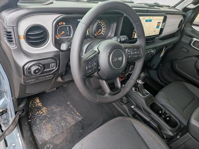 2026 Jeep Wrangler WRANGLER 4-DOOR WILLYS 2026 Jeep Wrangler WRANGLER 4-DOOR WILLYS