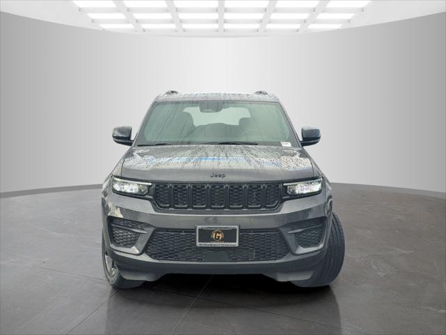 2025 Jeep Grand Cherokee GRAND CHEROKEE ALTITUDE X 4X4 2025 Jeep Grand Cherokee GRAND CHEROKEE ALTITUDE X 4X4