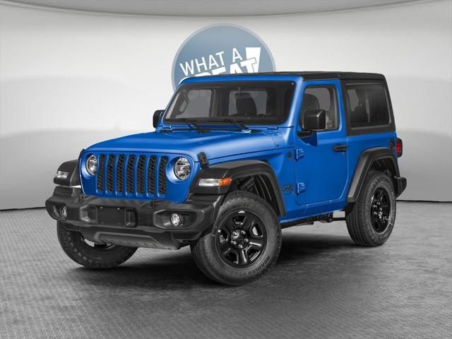 2026 Jeep Wrangler WRANGLER 2-DOOR WILLYS 2026 Jeep Wrangler WRANGLER 2-DOOR WILLYS