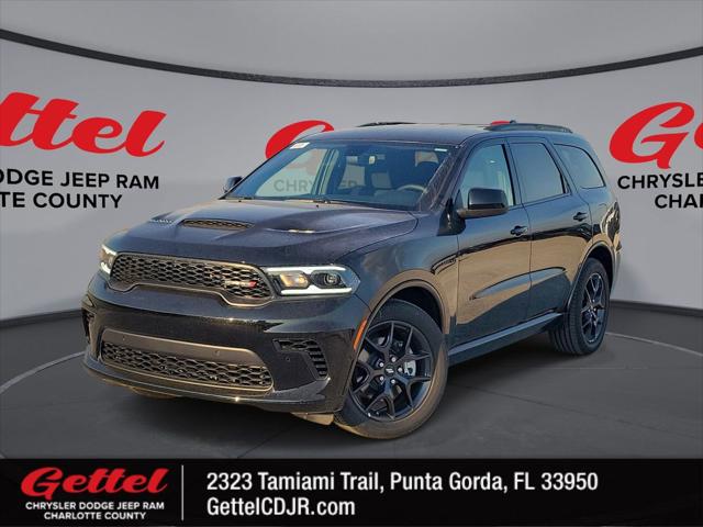 2026 Dodge Durango DURANGO GT AWD HEMI V8 2026 Dodge Durango DURANGO GT AWD HEMI V8