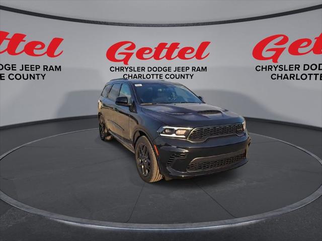 2026 Dodge Durango DURANGO GT AWD HEMI V8 2026 Dodge Durango DURANGO GT AWD HEMI V8