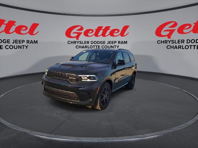 2026 Dodge Durango DURANGO GT AWD HEMI V8 2026 Dodge Durango DURANGO GT AWD HEMI V8