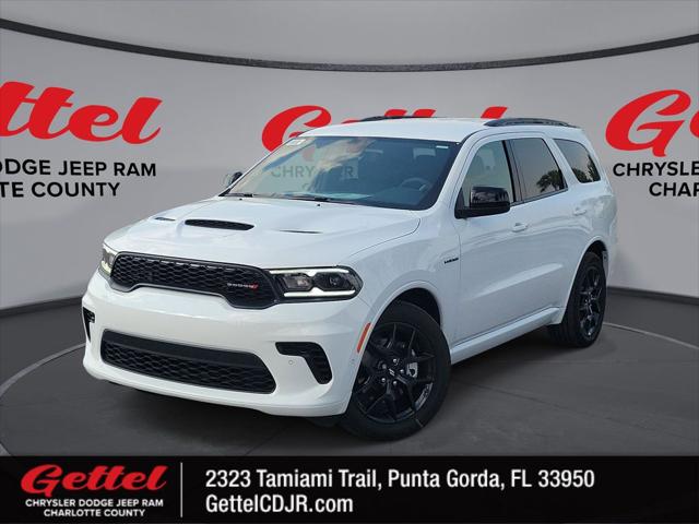 2026 Dodge Durango DURANGO GT AWD HEMI V8 2026 Dodge Durango DURANGO GT AWD HEMI V8