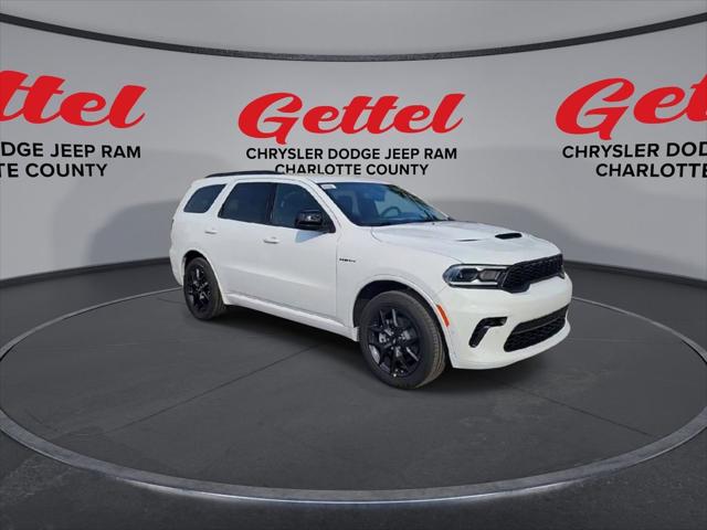 2026 Dodge Durango DURANGO GT AWD HEMI V8 2026 Dodge Durango DURANGO GT AWD HEMI V8