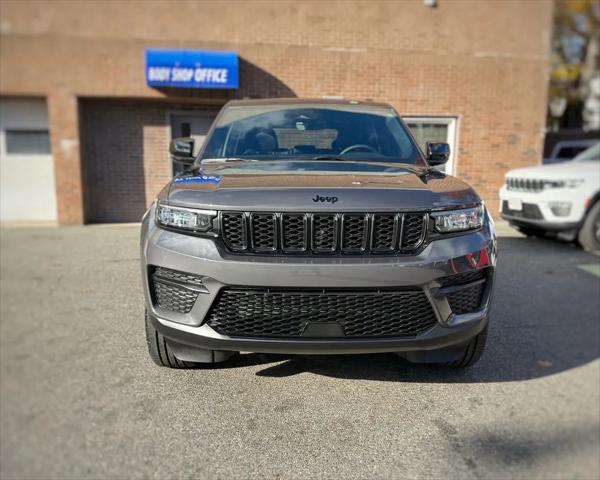 2025 Jeep Grand Cherokee GRAND CHEROKEE ALTITUDE X 4X4 2025 Jeep Grand Cherokee GRAND CHEROKEE ALTITUDE X 4X4