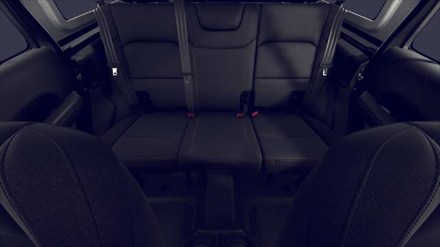 2026 Jeep Wrangler WRANGLER 4-DOOR SPORT S 2026 Jeep Wrangler WRANGLER 4-DOOR SPORT S