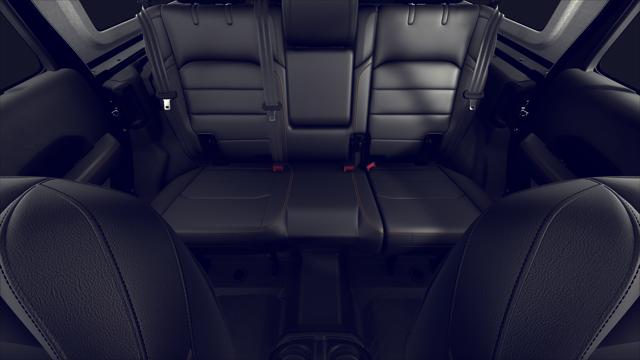 2026 Jeep Wrangler WRANGLER 4-DOOR SAHARA 2026 Jeep Wrangler WRANGLER 4-DOOR SAHARA