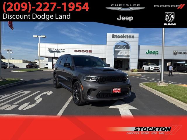 2026 Dodge Durango DURANGO GT AWD HEMI V8 2026 Dodge Durango DURANGO GT AWD HEMI V8