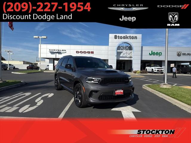 2026 Dodge Durango DURANGO GT AWD HEMI V8 2026 Dodge Durango DURANGO GT AWD HEMI V8