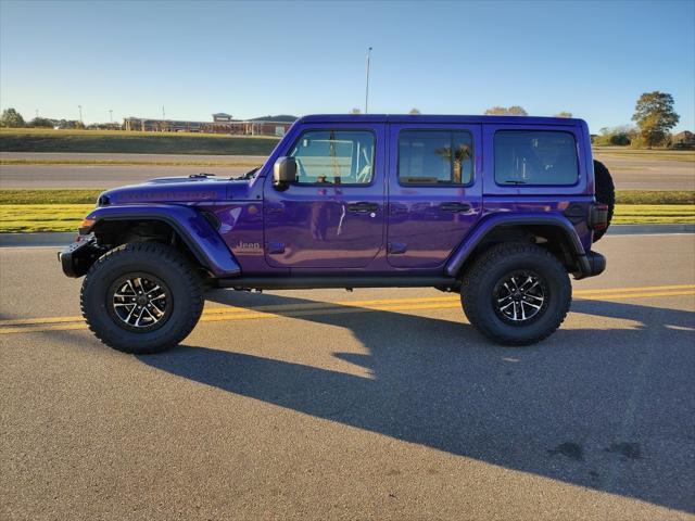 2026 Jeep Wrangler WRANGLER 4-DOOR RUBICON X 2026 Jeep Wrangler WRANGLER 4-DOOR RUBICON X