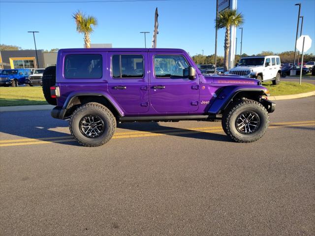 2026 Jeep Wrangler WRANGLER 4-DOOR RUBICON X 2026 Jeep Wrangler WRANGLER 4-DOOR RUBICON X