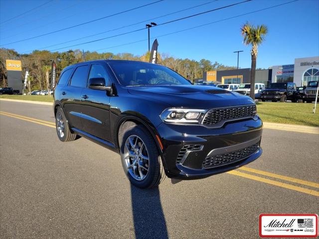 2026 Dodge Durango DURANGO GT AWD HEMI V8 2026 Dodge Durango DURANGO GT AWD HEMI V8