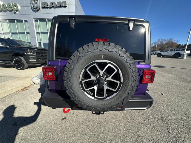 2026 Jeep Wrangler WRANGLER 4-DOOR RUBICON 2026 Jeep Wrangler WRANGLER 4-DOOR RUBICON