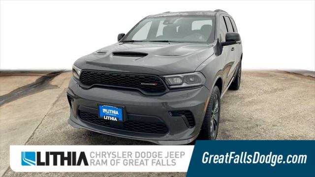 2026 Dodge Durango DURANGO GT PLUS AWD
