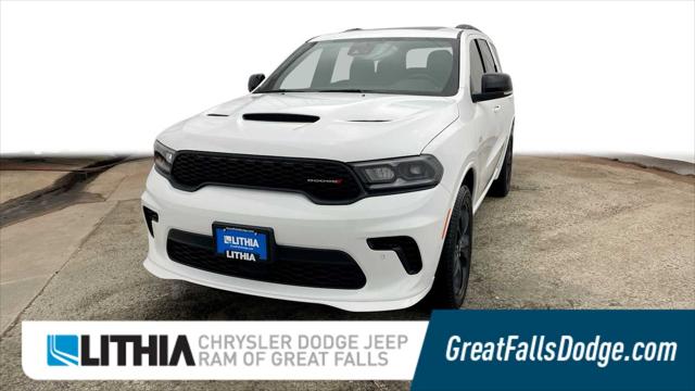 2026 Dodge Durango DURANGO GT PLUS AWD