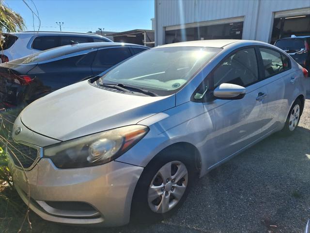 2016 Kia Forte LX for sale in Kenner, LA