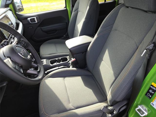 2026 Jeep Wrangler 4-Door Sport S 4x4