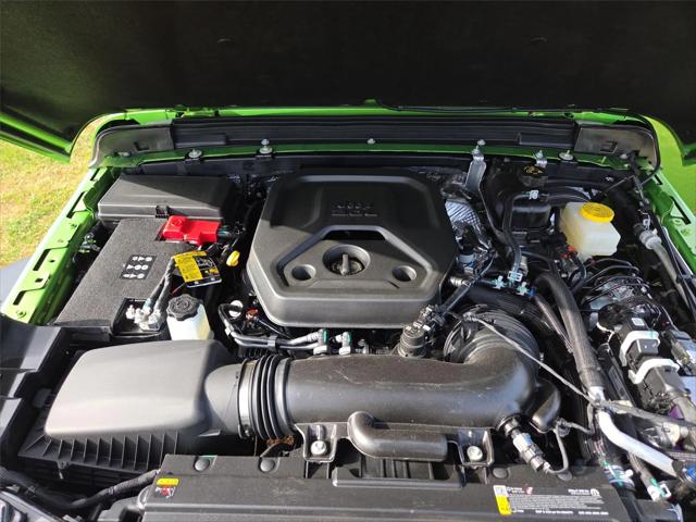 2026 Jeep Wrangler 4-Door Sport S 4x4