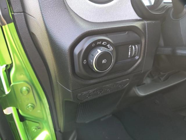 2026 Jeep Wrangler 4-Door Sport S 4x4