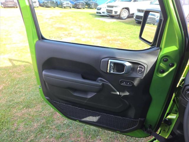 2026 Jeep Wrangler 4-Door Sport S 4x4