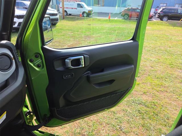 2026 Jeep Wrangler 4-Door Sport S 4x4