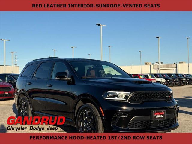 2026 Dodge Durango DURANGO GT PLUS AWD HEMI V8 2026 Dodge Durango DURANGO GT PLUS AWD HEMI V8