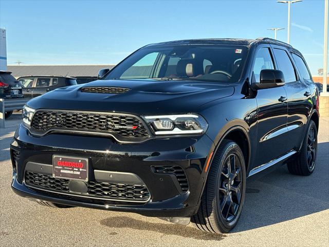 2026 Dodge Durango DURANGO GT PLUS AWD HEMI V8 2026 Dodge Durango DURANGO GT PLUS AWD HEMI V8