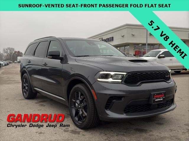 2026 Dodge Durango DURANGO GT PLUS AWD HEMI V8 2026 Dodge Durango DURANGO GT PLUS AWD HEMI V8